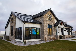 Cleveland State Bank new Elkhart Lake branch